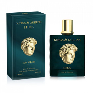 Parfüm Amaran Kings & Queens Ethos