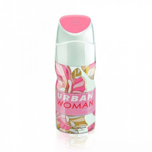 Antitranspirant roll-on Urban Woman by Emper