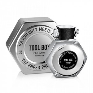 Parfüm Emper - Tool Box Silver