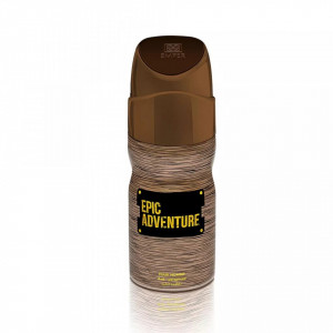 Antitranspirant Roll-on Epic Adventure by Emper