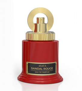 Parfum Emper - ASAYA Sandal Rouge