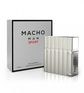 Parfüm Emper Macho Man Sport