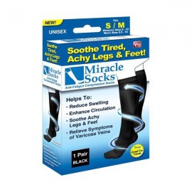 SOSETE COMPRESIVE MIRACLE SOCKS