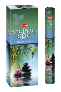 BETISOARE PARFUMATE SOOTHING SPA