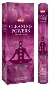 BETISOARE HEM CLEANING POWERS