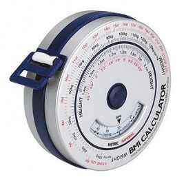 CENTIMETRU APARAT BMI CALCULATOR PROFESIONAL