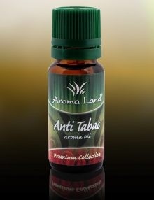 ULEIURI AROMATERAPIE ANTI TABAC