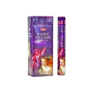 BETISOARE PARFUMATE FAIRY DREAMS , VIS DE ZANA