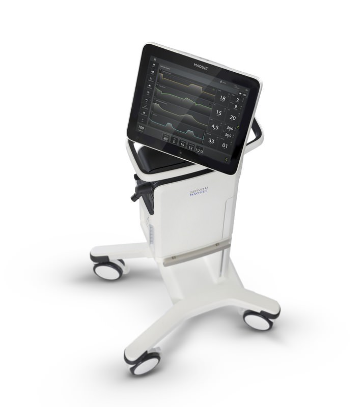 Servo U Getinge Maquet mehanicki medicinski ventilator