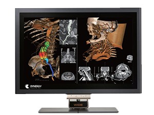 CW 60 Wide Medicinski monitor