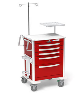 Emergency Crash Carts Lumina L
