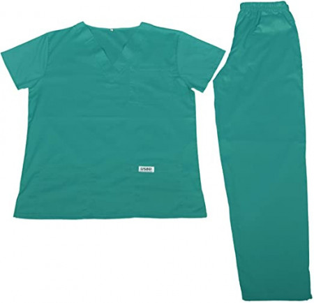 Secret Pockets? The Perfect Addition to Medical Scrubs - Blue Sky