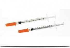  BH Supplies Insulin Syringes U-100 30G 1ml/cc 5/16