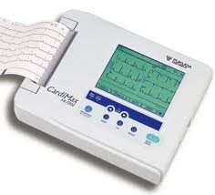 Dostupno Fokuda 7202 6. Kanalni EKG Aparat Fokuda Japan