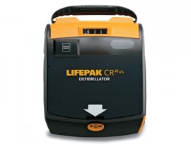 Lifepak CR plus AED  Eksterni Defibrilator