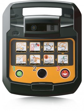 Defiblirator AED mediana A10 Eksterni Defiblirator