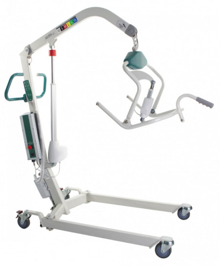 Podizanje Pacijenta Hst400 Patient Hoist 200 Kg Electric Leg Spread Power Pivot Frame