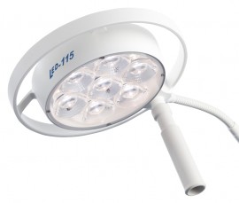 Steris LED 115 Hiruska lampa Pokretna Stalk sa Montirnjem na Tockovima