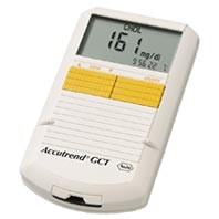 Accutrend  GTC Roche Swiss  Analizator
