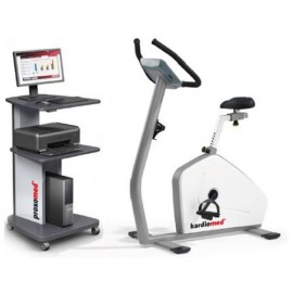 Kompletan StresTest  EKG Sistem za Ordinacije  ERGOMETAR E-50P