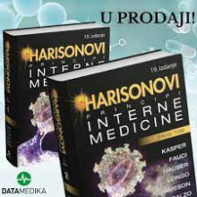 Harisonovi principi interne medicine, 19. izdanje, prevod na srskom