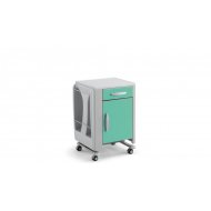 Medicinski Nocni Ormaric sa Tockovima HC 6105