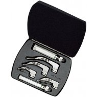 Welch Allen Japan- Set laringoskop-Laryngoscope set