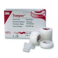 3M transpore Hipoalergijski flaster