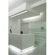 Med.4 LED Medicinska recepcija