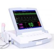 FHR- Toco portabl Fetal Monitor CTG aparat