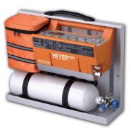Urgentna Transportna Elektronik Ventilacija Hajer Medical