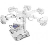 United Imaging uDR-370i Mobilni Rendgen sistem