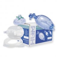 Aero Bag PV1 Ambu balon sa maskom za odrasle