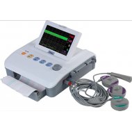 CTG Aparat Net JPD 600 p 7" Ekran, Medicinski CTG aparat