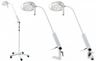 Efficient. The Mach LED 115 m, Visenamensa LED hirurska lampa na stalku