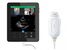 Point-of-care ultrasound for real-time collaboration: Lumify with Reacts