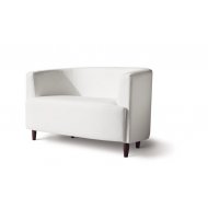Lidija sofa za cekaonicu bela boja
