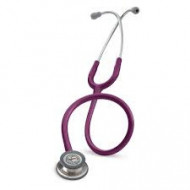 Littmann Classic III Monitoring Stethoscope: Plum 5831