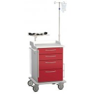 Medicinska Kolica PX 21 Sa Fiokama