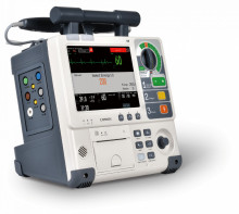 S8 Defibrillator Monitor