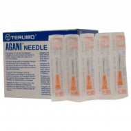 Terumo medicinske Hypodermic Needles (25ga x 5/8in)