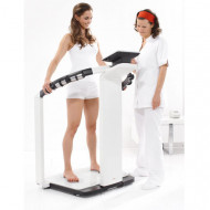 The seca mBCA 514 Medical Body Composition Analyzer