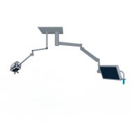 Drager Polaris 50 Lampa za male Intervencije LED