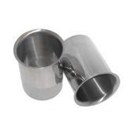 Medicinske Posude za Cisto Necisto Inox