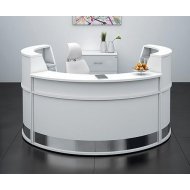 White 1 med. Medicinska Recepcija