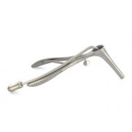 Fiber optic Killian nose forceps 75mm, 14 cm