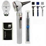 Kawe LED Picolight Otoskop&Oftamoloskop set