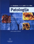 Knjiga Patologija Damjanov 1.Srpsko Izdanje Medicinska Naklada