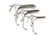 Graves Vaginal Dilation Set of Small Medium Large S, M, L