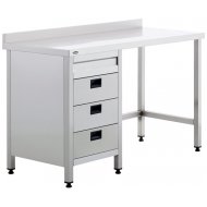 Hirurski radni sto L-14 Inox